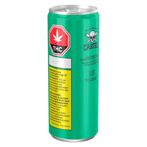 Coconut Ice Crm Wizard Soda