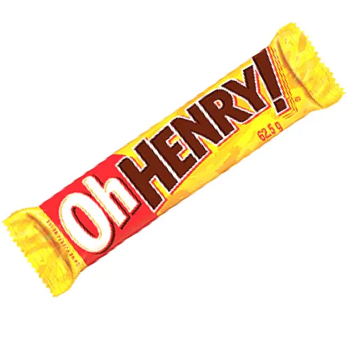 OH HENRY ! Choco Large Bar