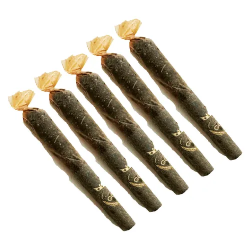 Caviar Gold - Baby Cavis - Blue Glue Infused Pre-roll - Baby Cavis - Blue Glue Infused Pre-roll 5x0.5g Distillates Caviar Gold - Baby Cavis - Blue Glue Infused Pre-roll - Baby Cavis - Blue Glue Infused Pre-roll 5x0.5g Distillates