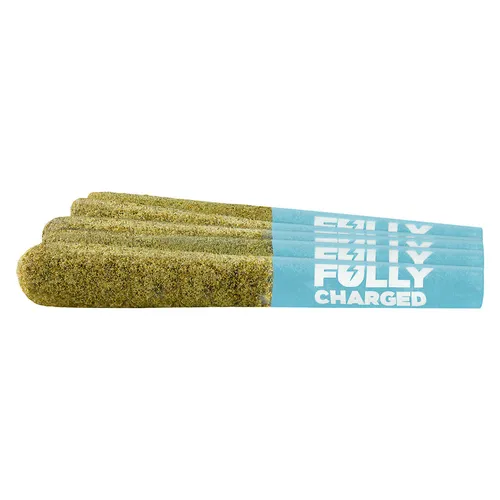 Fully Charged Rocket Icicle Infused Pre-Roll