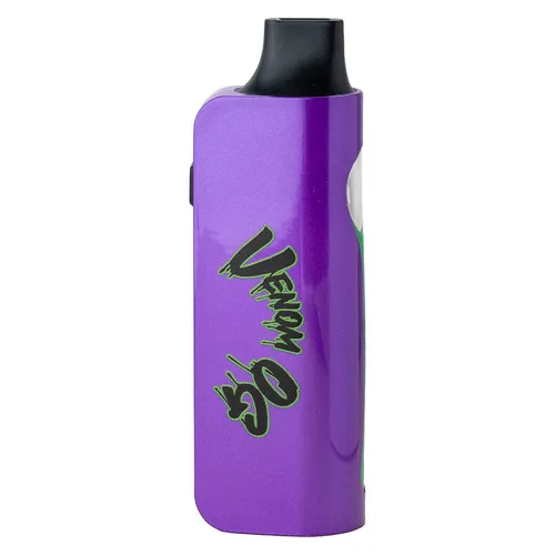 The Loud Plug - Venom OG Liquid Diamonds Vape (AIO/Disposable) - Indica - 1g The Loud Plug - Venom OG Liquid Diamonds Vape (AIO/Disposable) - Indica - 1g