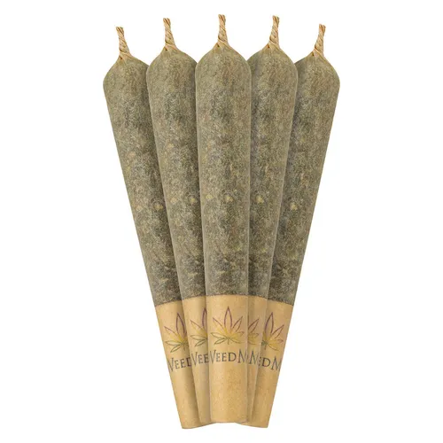 Black Mountain Side Pre-Roll