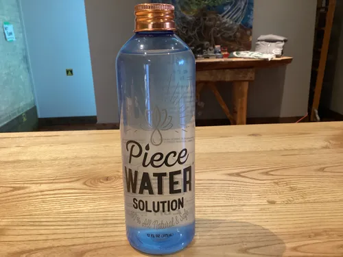 Piece Water 12oz