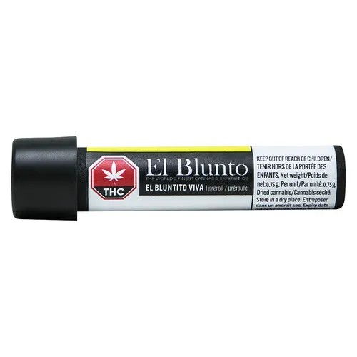 El Bluntito Viva Pre-Roll