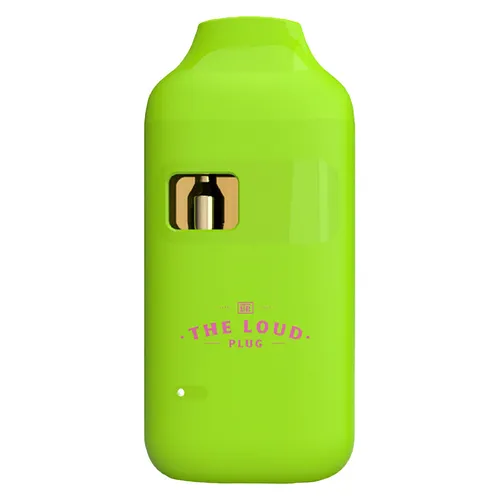 The Loud Plug-Pink Guava Live Resin All-in-one Vape