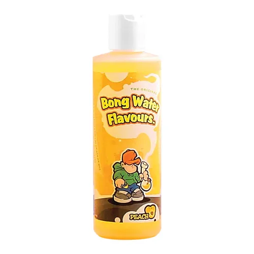 Flavoured Bong Water - Peach