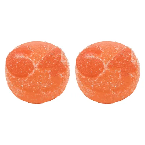 Sour Peach Live Rosin Gummies Sour Peach Live Rosin Gummies