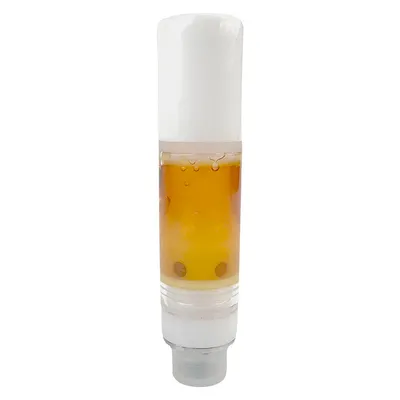 GOO-CART! Live Rosin Vape 510 Thread Cartridge