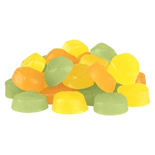 Monjour Bare - Sunny Day Citrus Soft Chew - 30pc Monjour Bare - Sunny Day Citrus Soft Chew - 30pc
