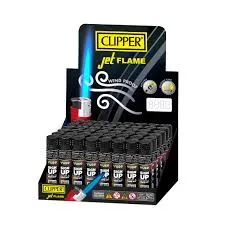 Clipper Jet Flame Lighter