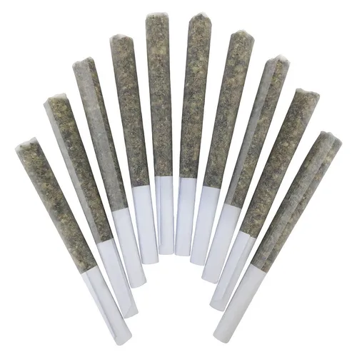 Genghis Chron (Bubba Kush x Sour Diesel) Pre-Roll Genghis Chron (Bubba Kush x Sour Diesel) Pre-Roll