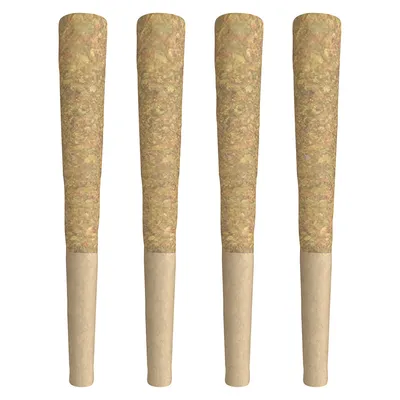 Strawberry Cheezequake Pre-Roll