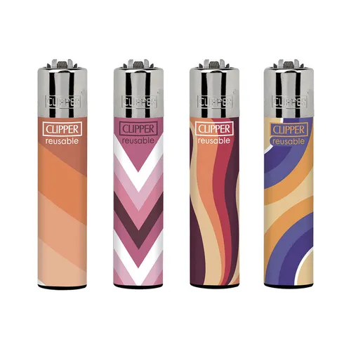 Classic Warm Pattern Lighter