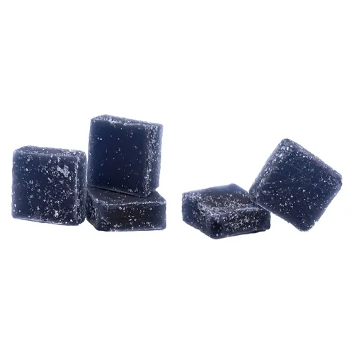 Wana Classic Midnight Berry Indica CBN+CBD Gummies