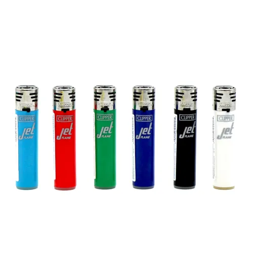 Clipper Jet Flame