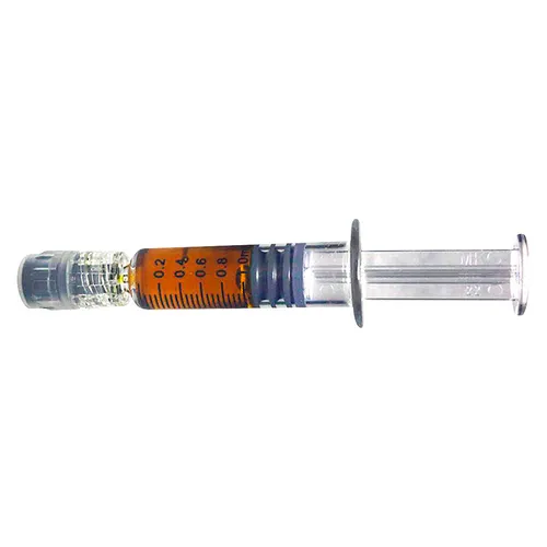 Dab Bods Pink Frozay Live Resin Dab Syringe