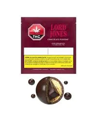 Chocolate Fusions Fudge Brownie Bite 1:1:1 THC|CBD|CBN Chocolate Fusions Fudge Brownie Bite 1:1:1 THC|CBD|CBN