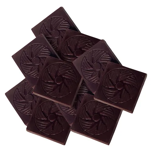 1111 THC Micro-Dosed Vegan Chocolate with Lions Mane 1111 THC Micro-Dosed Vegan Chocolate with Lions Mane