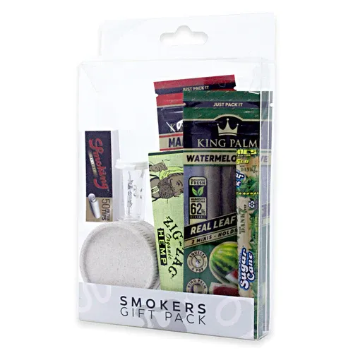 MIxed Smokers Gift Pack