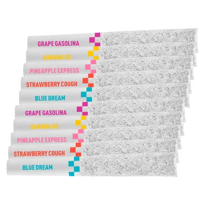 Flyers Frosted Infused Variety Pack Bundle