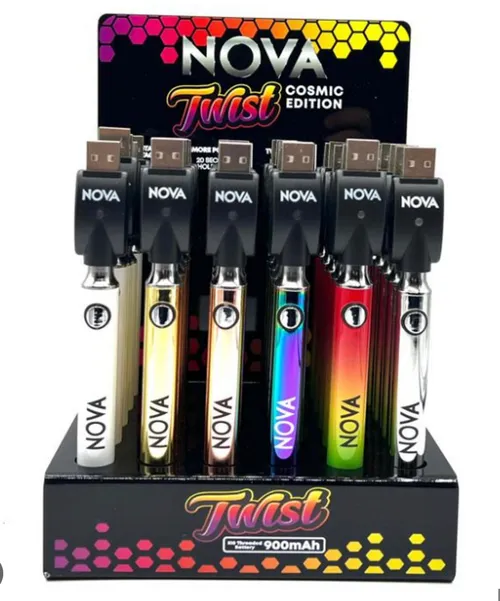 Nova Twist Classic Edition 900mAh Battery