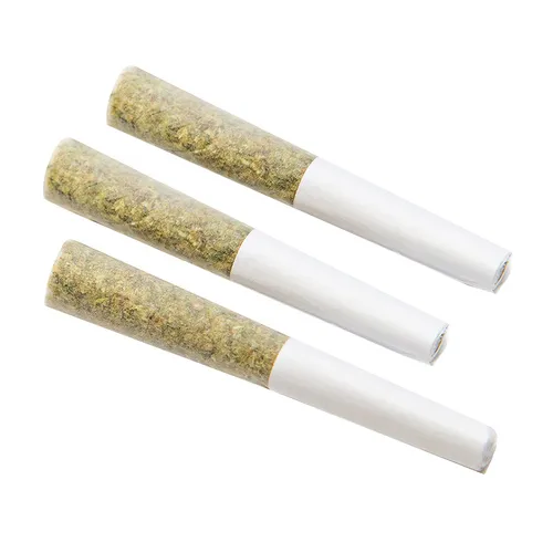 Night Sweet and Sour Berry Infused Pre-rolls Night Sweet and Sour Berry Infused Pre-rolls