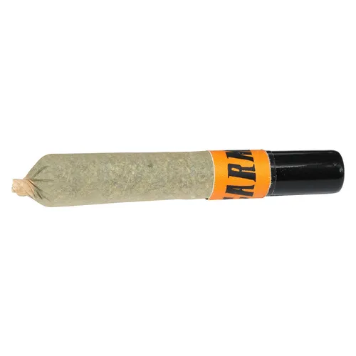 Animal Face Ceramic Tip Pre-Roll