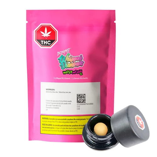 Whipped Diamonds - Watermelon G