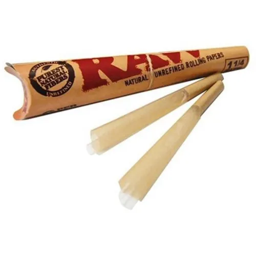 RAW Cones - 1-1/4" (6 Pack)