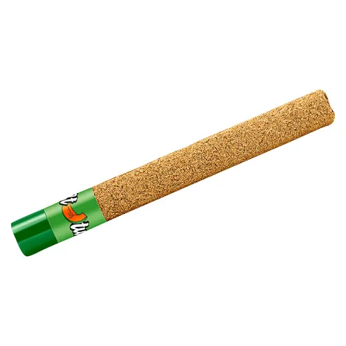 Mellonaire Liquid Diamond Infused Kief Coated Blunt