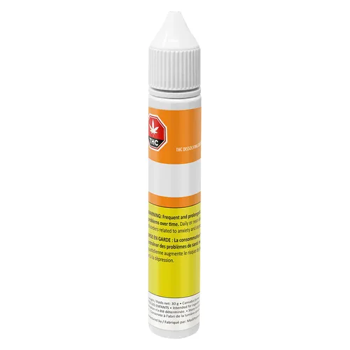THC Dissolving Drops
