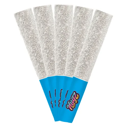 Flavour Bomb 40 Blue Berry Rebel Diamond Infused Pre-Roll