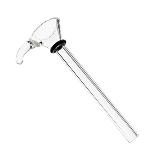 9mm Clear Glass Cone Pull-Out