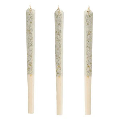 BC Organic Velvet Octane Pre-Roll