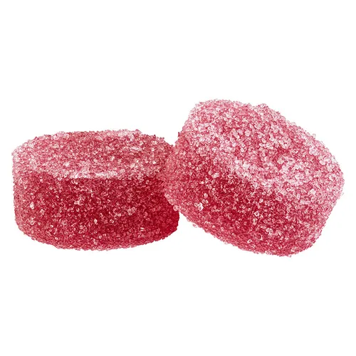 Edison RED RAZZ CHILLER Indica Gummies - 2 Pack