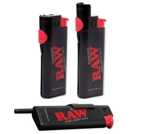 Raw - Phoenix Lighter