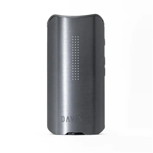 DaVinci Vape IQ2 - Graphite DaVinci Vape IQ2 - Graphite