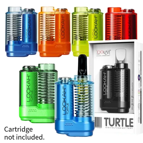 Lookah Turtle 510 Thread Battery