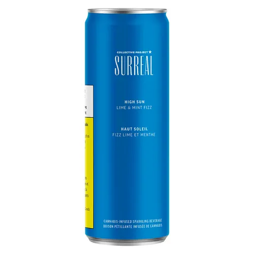 SURREAL by Collective Project - High Sun Hybrid -355ml