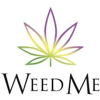 Weed Me Tangerine Cookies Dried Flower