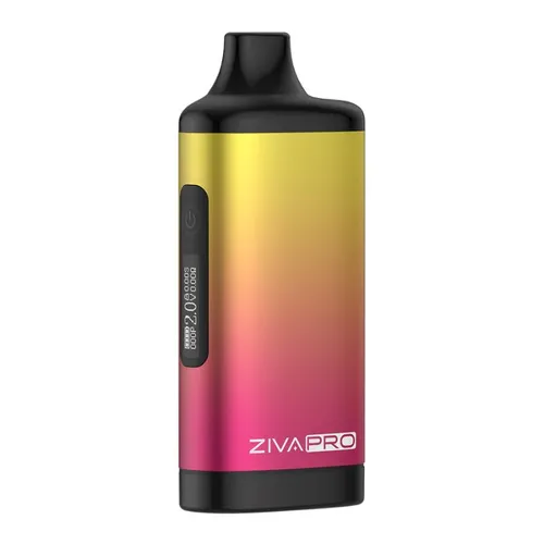 Yocan Ziva Pro 510 Battery - Yellow Gradient