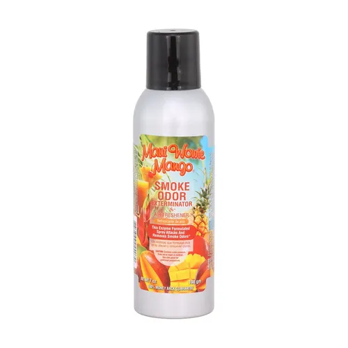Smoke Odor Exterminator Air Freshener 7oz - Maui Wowie Mango