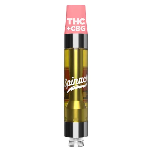 Strawberry Watermelon 10:1 THC CBG 510 Thread Cartridge