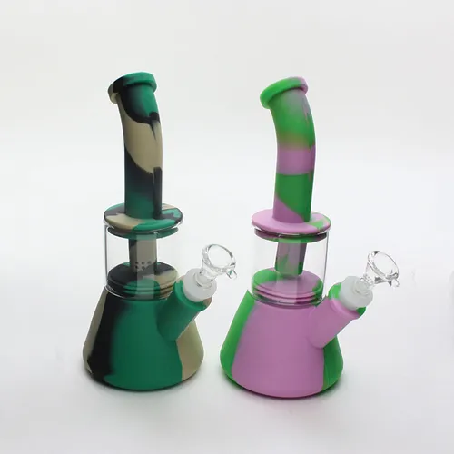 Silicone Water Bong