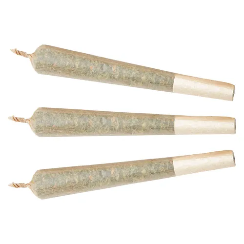 Big Blue Razz Infused Pre-Rolls