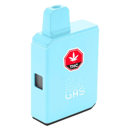 (GAS) - Blue Dream Live Action All In One Box Cart - Hybrid - 1g (GAS) - Blue Dream Live Action All In One Box Cart - Hybrid - 1g