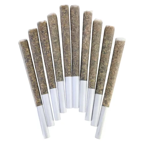 Raspberry Reaper Pre-Roll
