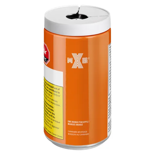 XMG - Mango Pineapple - 236ml XMG - Mango Pineapple - 236ml
