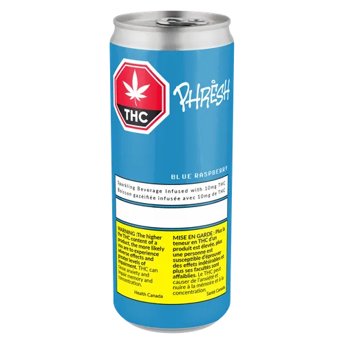 Phresh - Blue Raspberry - 355ml