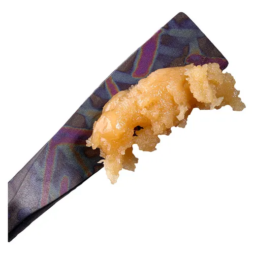Sauce Rosin Labs - Signature Live Rosin Farmer's Pride 73Âµ-159Âµ